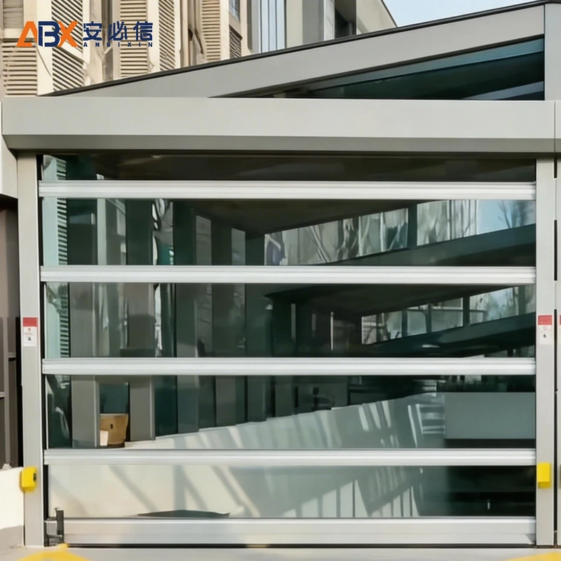 菏泽市工业快速门