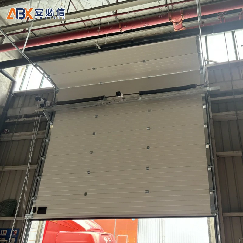 菏泽市高扬程提升门