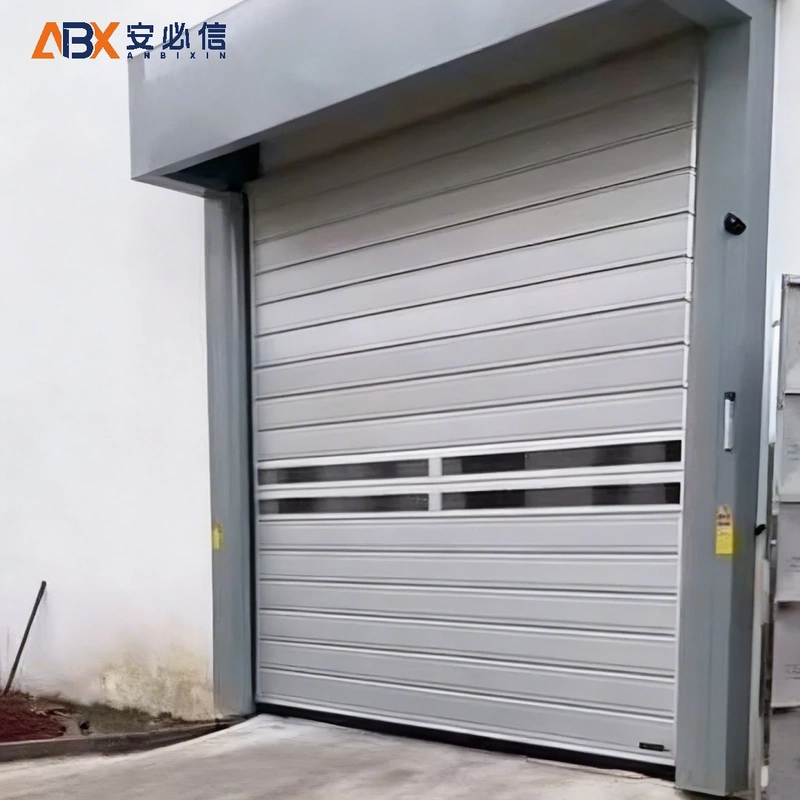 菏泽市金属高速门