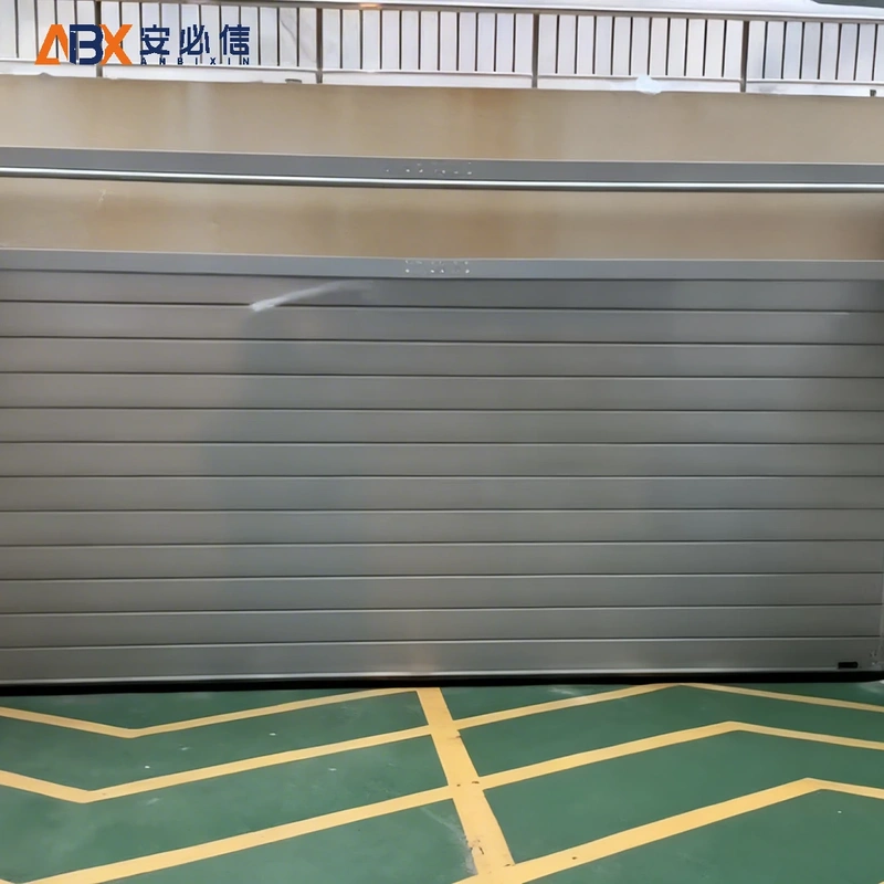 菏泽市铝质快速门